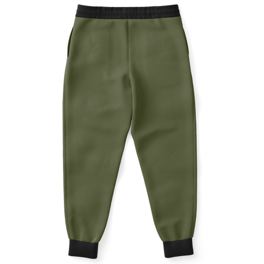 DIA - Army Green and Black Jogger