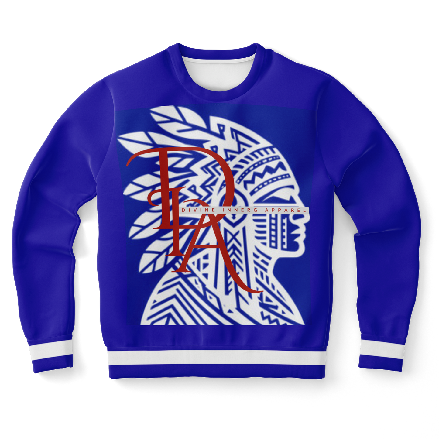 Divine InnerG - Cherokee Chief Limited Edition Sweatshirt