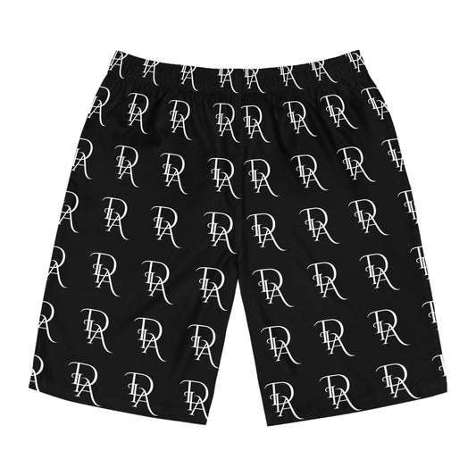 DIA - Black Men's Board Shorts