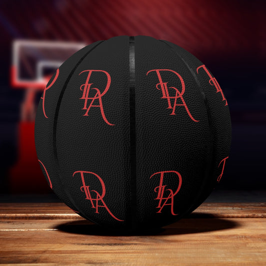 DIA - Black and Red Basketball