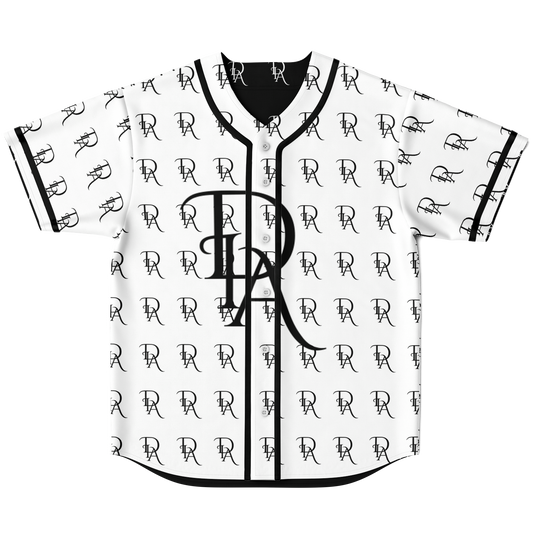 Divine InnerG - Black and White Reversible Baseball Jersey