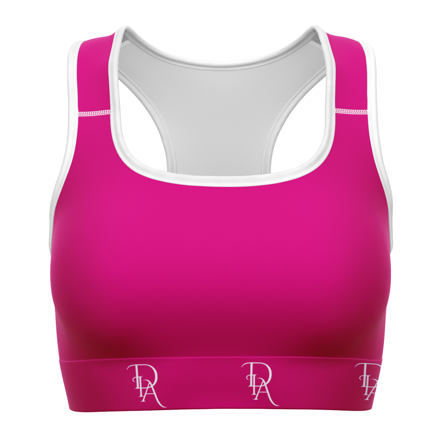 DIA - Fuchsia Sports Bra