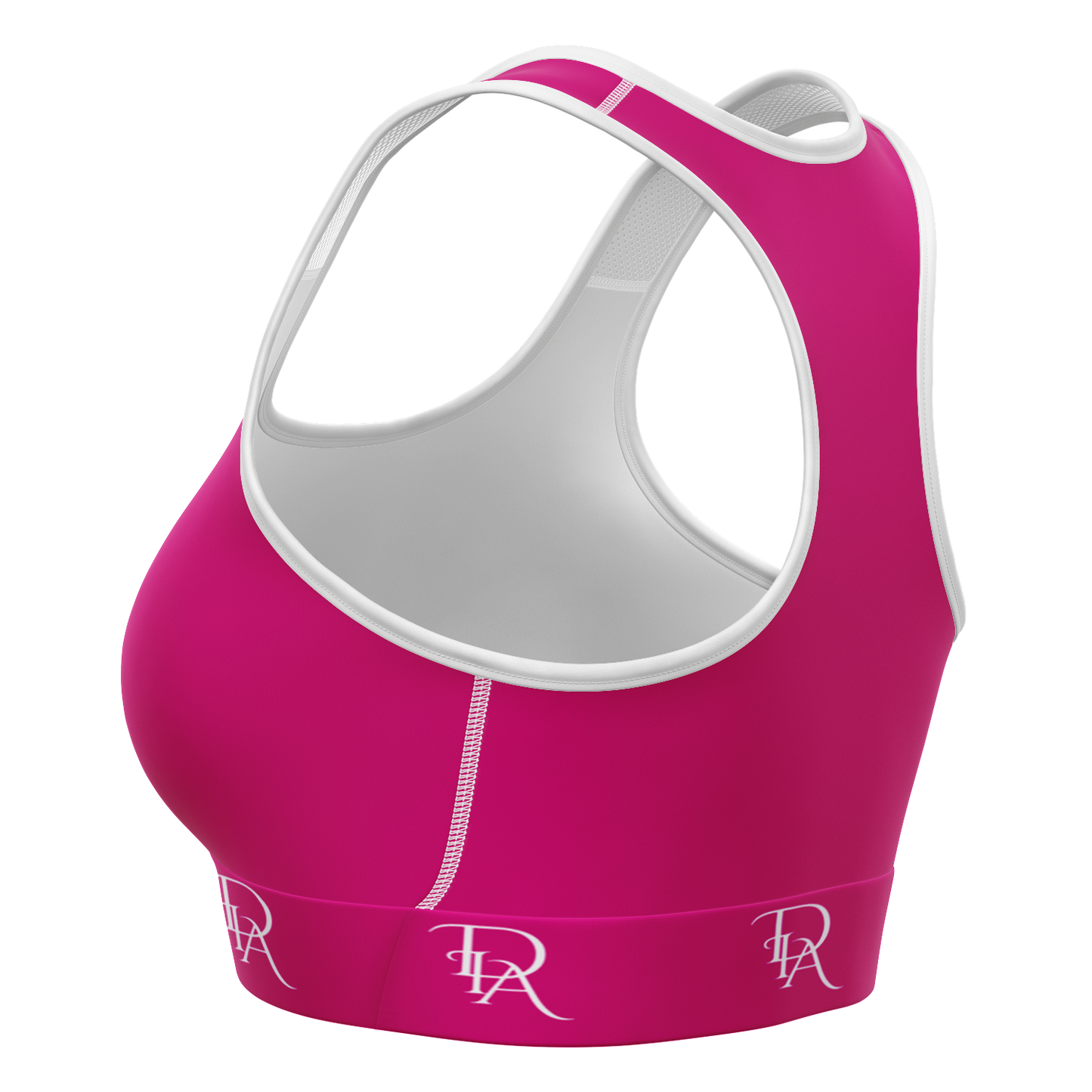 DIA - Fuchsia Sports Bra