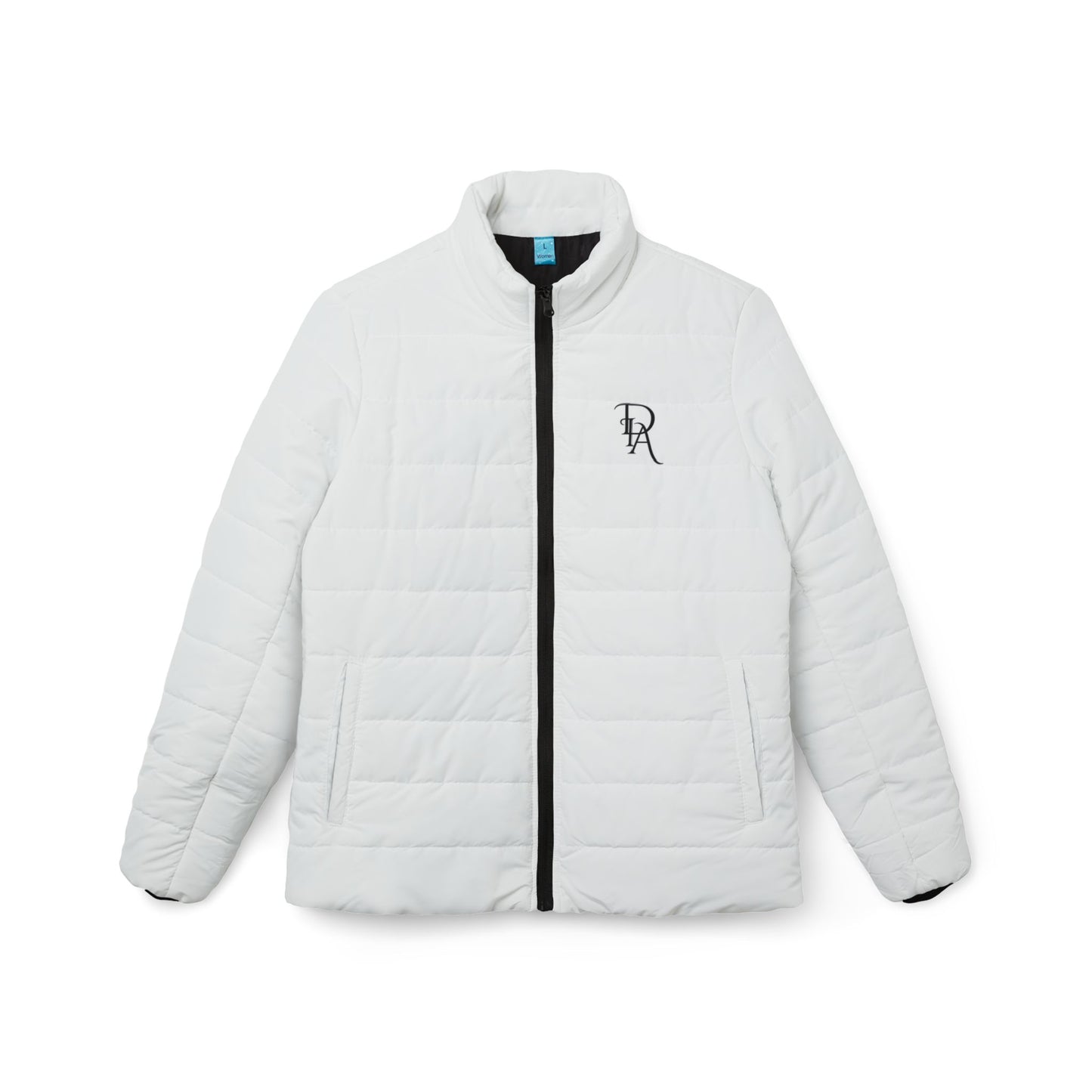 DIA - White Women’s Puffer Jacket