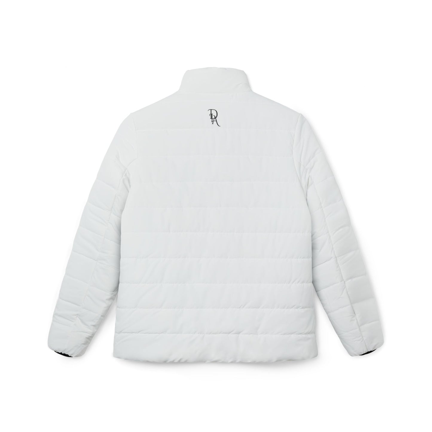 DIA - White Women’s Puffer Jacket