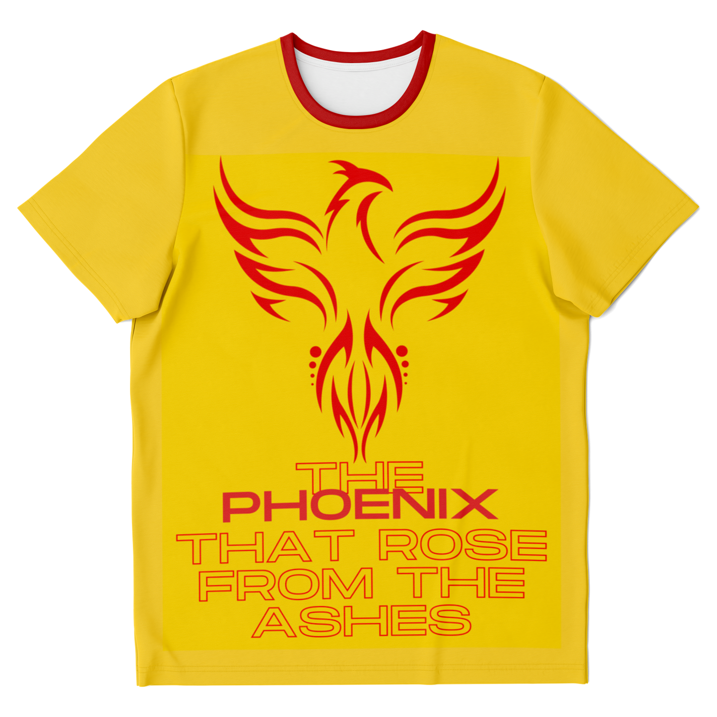 Divine InnerG - Phoenix Rising T-shirt