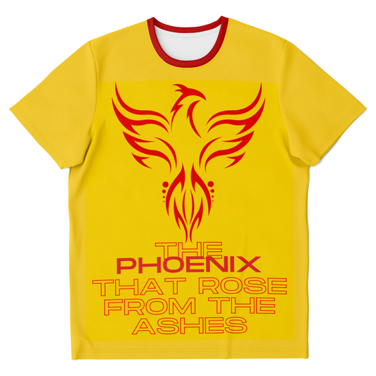 Divine InnerG - Phoenix Rising T-shirt