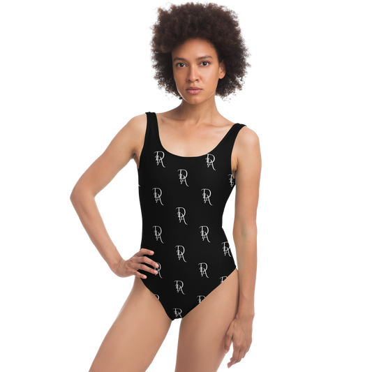 DIA - Black One-Piece Swimsuit