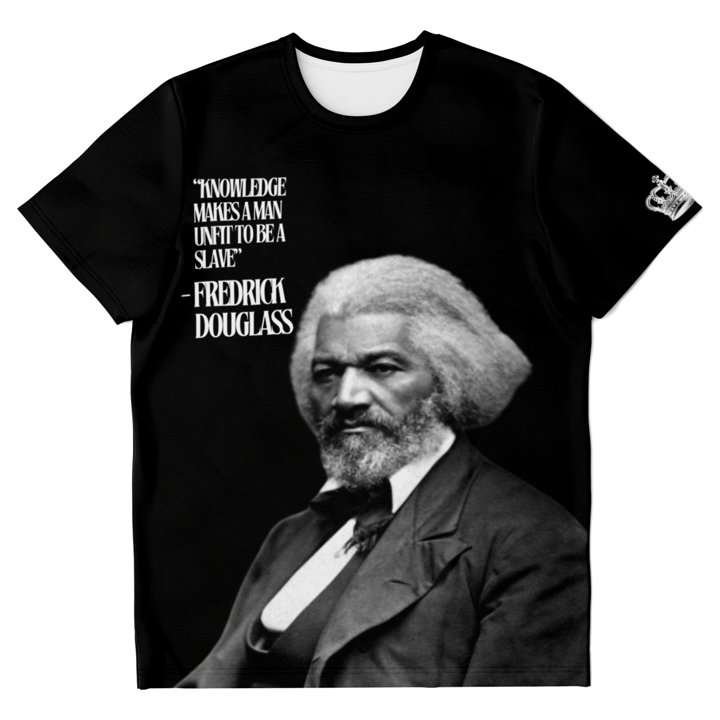 Divine InnerG - Tribute to Fredrick Douglass T-shirt copy