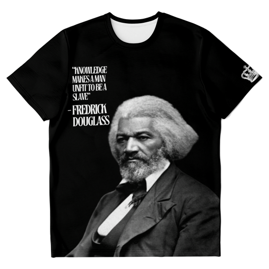 Divine InnerG - Tribute to Fredrick Douglass T-shirt copy