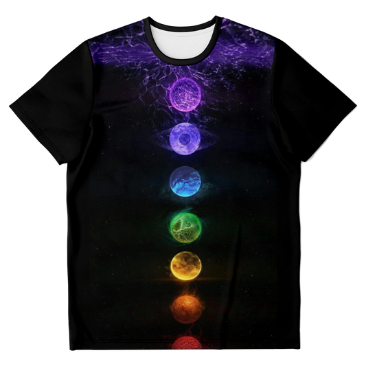 Divine InnerG - Chakra T-shirt