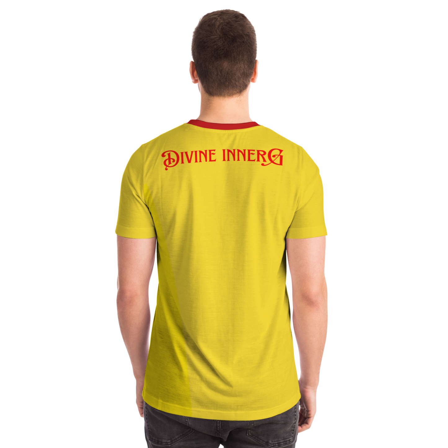 Divine InnerG - Phoenix Rising T-shirt