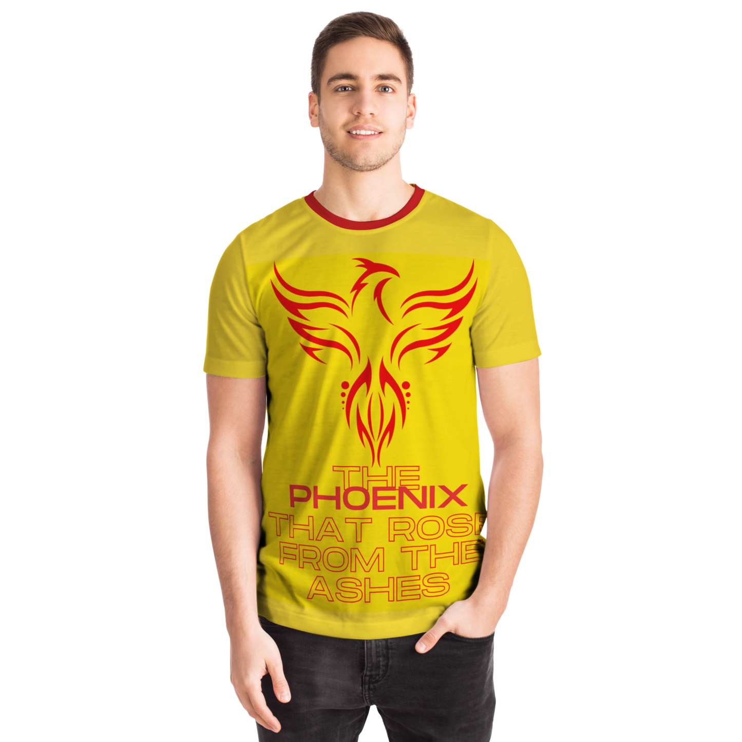 Divine InnerG - Phoenix Rising T-shirt