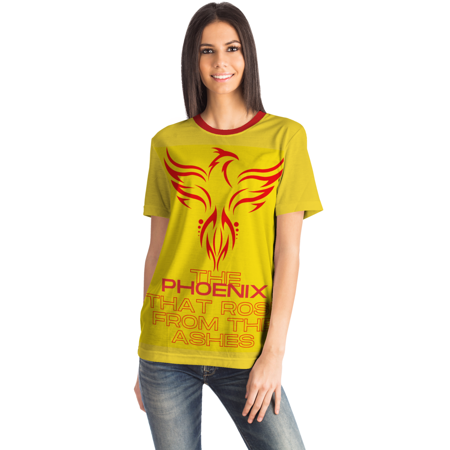 Divine InnerG - Phoenix Rising T-shirt