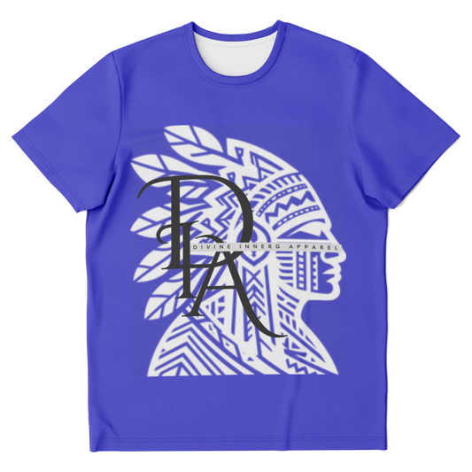 Divine InnerG - Blue Cherokee Chief T-shirt