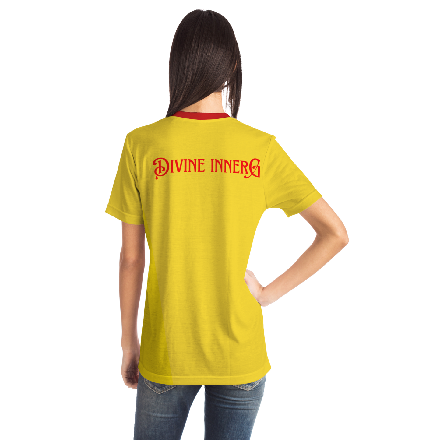 Divine InnerG - Phoenix Rising T-shirt