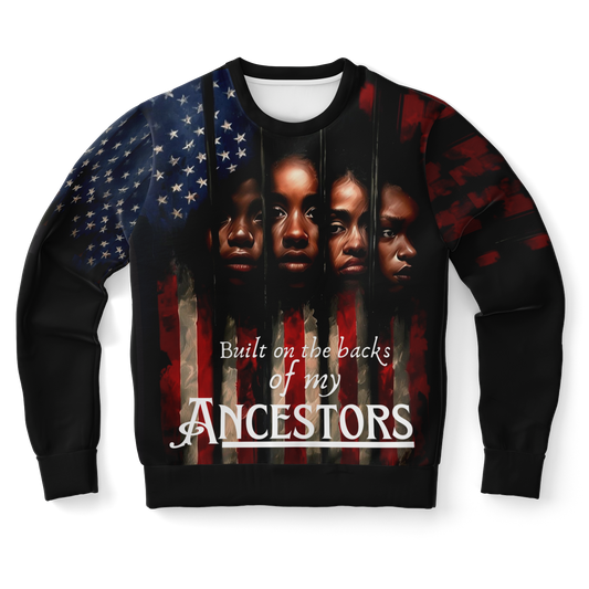 DIA - Still We Rise Crewneck Sweatshirt