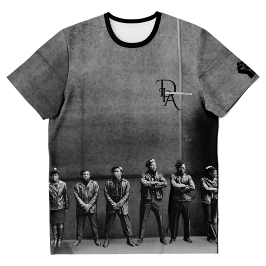 Divine InnerG - Black Panther Party T-shirt