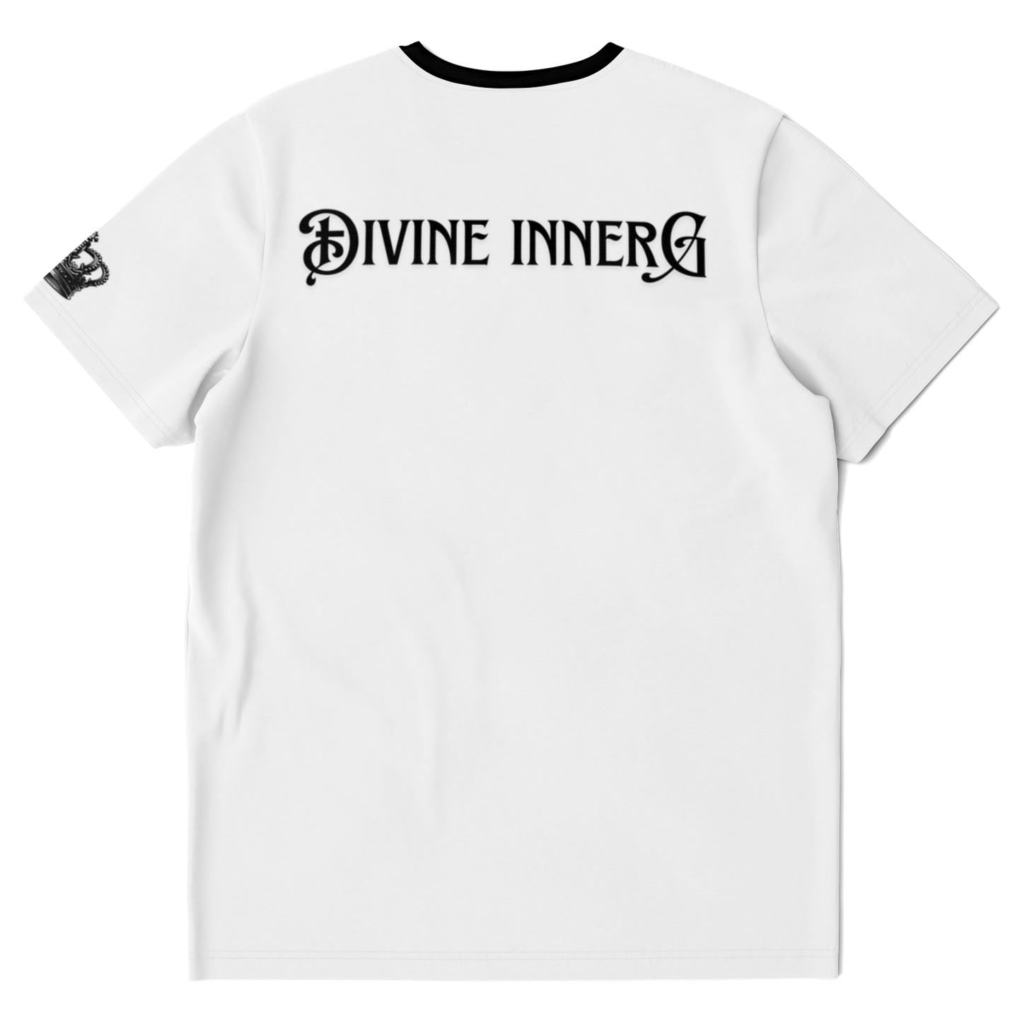 Divine innerG - Tribute to Marcus Garvey White T-shirt copy